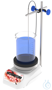 Capp Rondo Hotplate Stirrer, 1 pc. The CAPPRondo Magnetic Hotplate Stirrer...